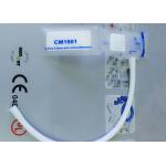 Disposable NIBP Single Tube Blood Pressure Cuff For Neonate With no Bladder for sale