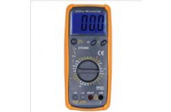 China Common 8200 Series Electrical Digital Multimeter supplier