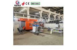 China Advisory Service 15-30min Cycle Time Perfect Combination For Rotomolding Machinery supplier