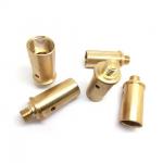 Customized CNC Brass Parts Machined Polishing for sale