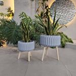 Innovative Fiber Clay Planter A Must-Have for Every Gardening Enthusiast