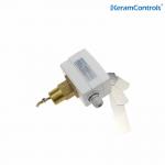 SPDT Micro Water Pump Flow Sensor Brass Material IP65 for sale