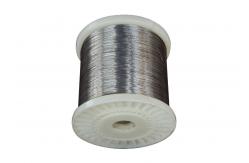 China 0Cr15Al5 Fecral Wire / Electric Heat Resistant Wire For Furnace supplier