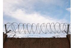 China Economic and Practical Razor Barbed Wire for Industrial and Mining Enterprises supplier