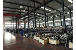 China Cable Tray Cover Machine manufacturer
