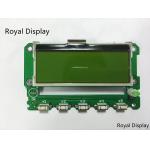 122X32 STN Yg Graphic LCD Display COB Monochrome SBN1661 IC LCD for sale