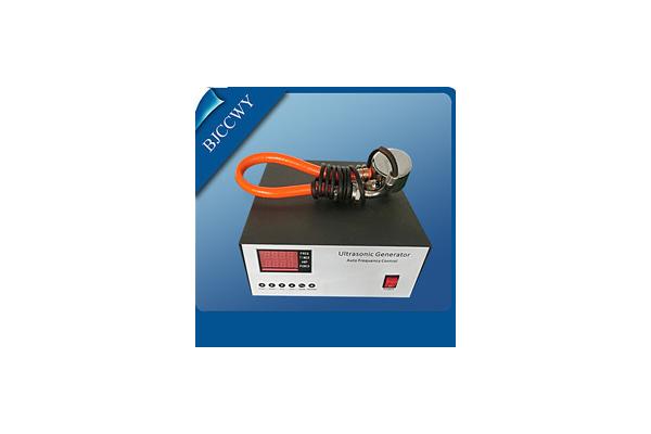 Efficient Screening Ultrasonic Vibration Transducer For Fine Screening Materials