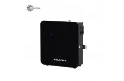 China Air Aroma HVAC Scent Diffuser Custom Hotel Lobby Scent Machine supplier