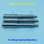 OEM Ring Inserted Mandrels and Accessories for Heat Exchanger Assembly