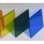 2mm~19mm Tinted Tempered Glass For Construction And Building