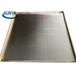 400um 316ss 304ss Stainless Wire Cloth Steel Mesh 5 Layer for sale