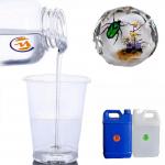High Gloss Transparent Clear Epoxy Resin For Crafts for sale