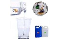 China High Gloss Transparent Clear Epoxy Resin For Crafts supplier