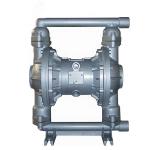QBY50 Air Operated Double Diaphragm Pump For Alumina Powder Transportation