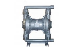 China QBY50 Air Operated Double Diaphragm Pump For Alumina Powder Transportation supplier