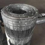 3ft 4ft 5ft 8ft Farm Wire Mesh Fence Cattle Fencing Rolls Wear Resistance for sale