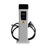 OCPP J1.6 GB/T IEC62196 AC EV Charging Stations 32A 22kW Commercial for sale
