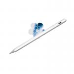 Ipad Compatible White Stylus Pen with Pressure Sensitivity and 14cm Length for sale