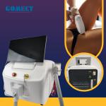 2 in 1 808nm Diode Laser Device with Scalp and Skin Analysis Function TEC Sapphire Cooling Diode Laser Hair Removal Equipment for sale