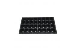 China 32 Holes Plastic Seedling Tray Flower And Tree Growing Plastic Containers Cell Tray supplier