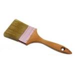 Outdoor Synthetic House Paint Brush Set 25mm 100mm for sale
