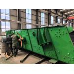 Metallurgical Powder Mining Screening Equipment Circular Vibrating Screen for sale