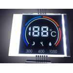 RY15646A-01A Custom Lcd Panel For Car Radios And Industrial Instruments
