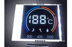 China RY15646A-01A Custom Lcd Panel For Car Radios And Industrial Instruments supplier
