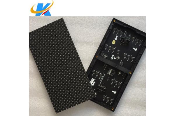 1R1G1B IP43 4mm Pixel 25w 1200cd/m2 Led Display Module