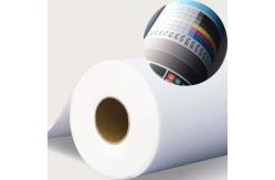 China Paper Inkjet Canvas Roll 30m Matte Translucent supplier