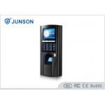 Network Fingerprint Security System Time Attendance With ABS Enclosure for sale