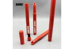 China Built-in Applicator Lipstick Tube With Standard Capacity supplier