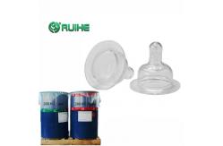 China High Hardness Food Grade High Temp Silicone Easy Processing Performance supplier