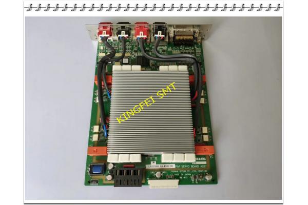 KLA-M5840-040 PBF Servo Board Assy For YSM20 Machine