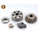ANSI Anodizing CNC Turned Components Sandblasting Ra3.2 Sheet Metal