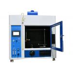 IEC60695-11-20 Horizontal & Vertical Combustion Flammability Tester