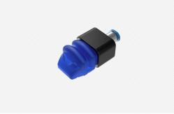 China Glass Bottles Soft Robotic Finger With Wide Gripping Range supplier