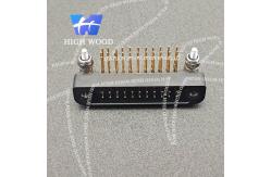 China HW-CMM Connector, HW-321V033F46,2mm Pitch. supplier