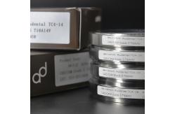 China Alloy Dental Titanium Disc Ti2 / Ti5 Zirkonzahn CAD CAM Milling Block supplier