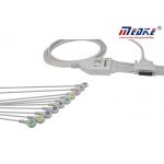Snap Proximal IEC Coding ST1212 Edan Mindray Ecg Cable for sale