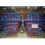 Cold Rolled Heavy Duty Pallet Racks Supermarket Grocery Fire Proof Durable for sale