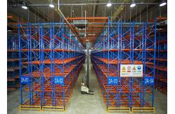 China Cold Rolled Heavy Duty Pallet Racks Supermarket Grocery Fire Proof Durable supplier