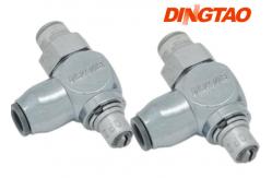 China 968500065 Suit GT5250 S5200 Cutter Vlv Flow Cont Sigma Fc04-02 14 Tubx18 supplier