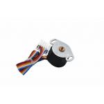 6 Wire 4 Phase Micro Stepper Motor Geared Precision Medical Machine 6V 20MM for sale