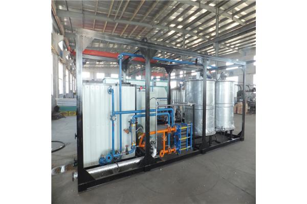 Insulating Bitumen Pump Emulsion Bitumen Equipment