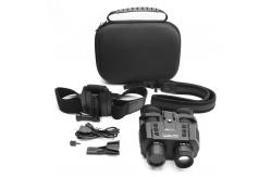 China 3D Head-Mounted 7X Zoom 4K Infrared Digital Camera Tactical Helmet Night Vision supplier