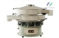China Industrial Electric Vibrating Screen Machine , Flour Sifter Machine 1~5 Layers supplier
