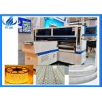 servo motor control smt mounting machine led light making machine for roll to roll strip light for sale