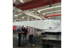 China 1T 4M Mini Yacht Marine Cranes With Telescopic Boom supplier