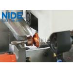 Double cutter Armature Commutator Turning lathe Machine